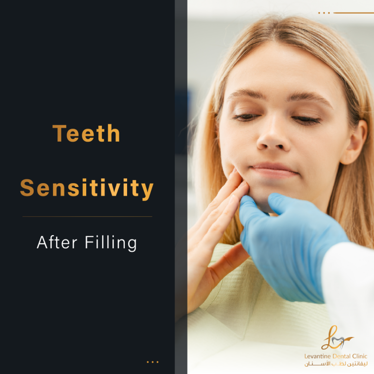 Teeth Sensitivity After Whitening