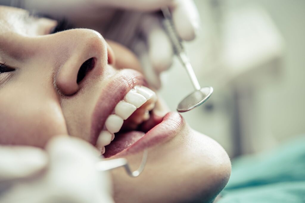 Steps of Installing Dental Restorations