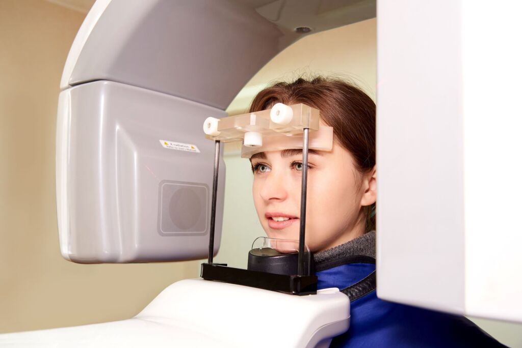 Panoramic X-Ray