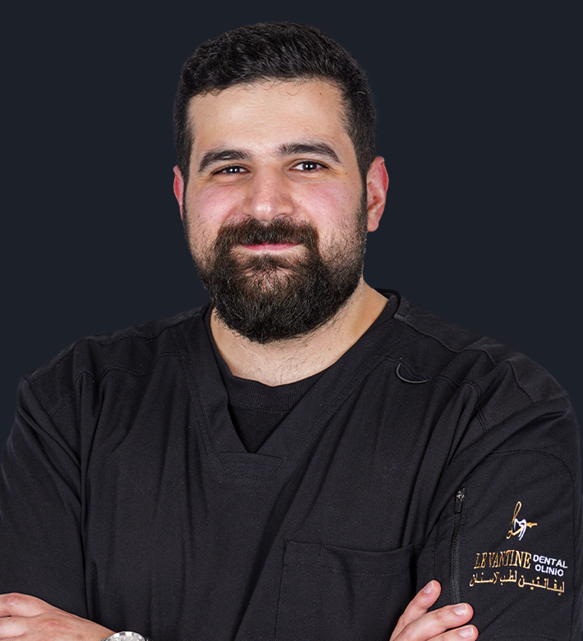 Dr. Altayb Almasri - Dentist at Levantine Dental Clinic