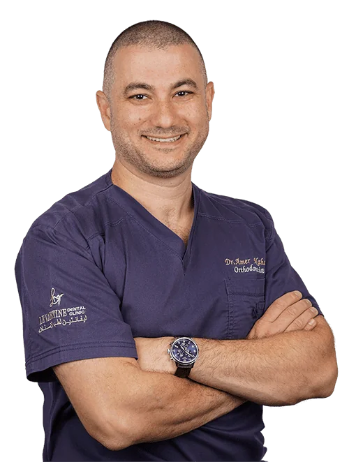 Dr. Amer Nahas - Founder - Medical Director