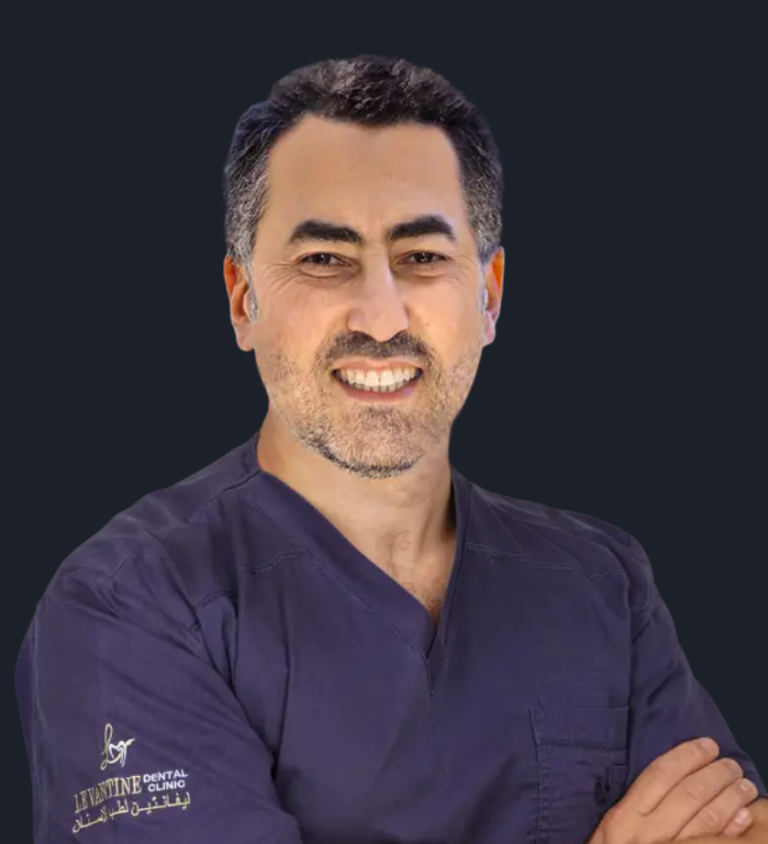 Dr. Firas Bukai - Dentist at Levantine Dental Clinic