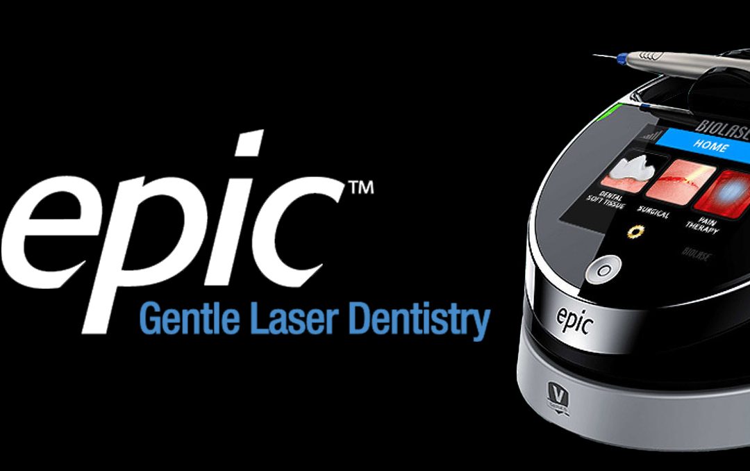 Epic laser dentistry Dubai