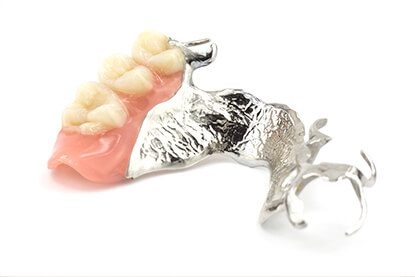 Chrome Cobalt Dentures