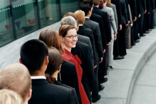 Stand Out In A Crowd