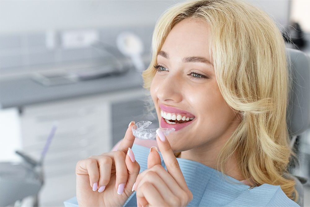 Invisalign Aligner